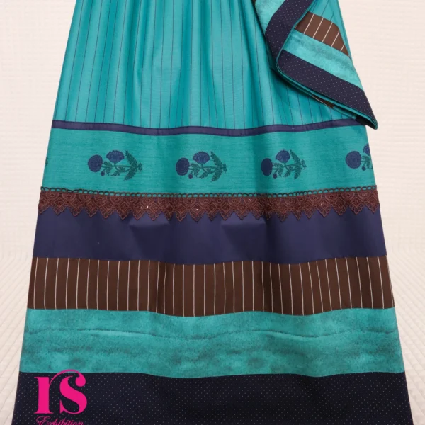 Turquoise Line Base Rida