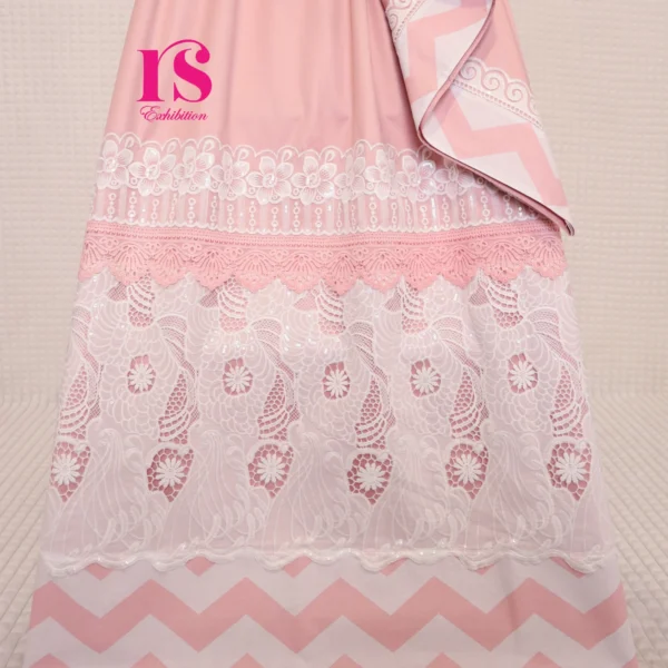 Dusty Pink High Penal Rida
