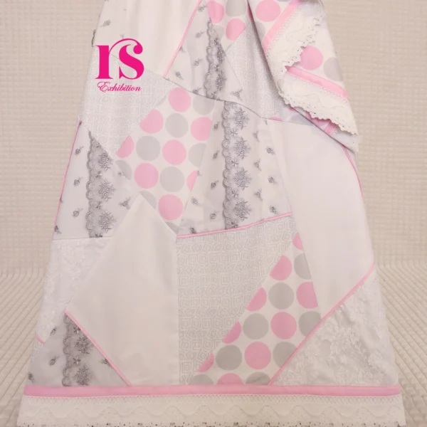 White Pattern Rida
