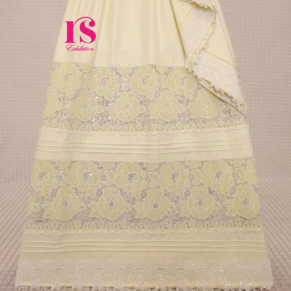 Light Yellow Pintax