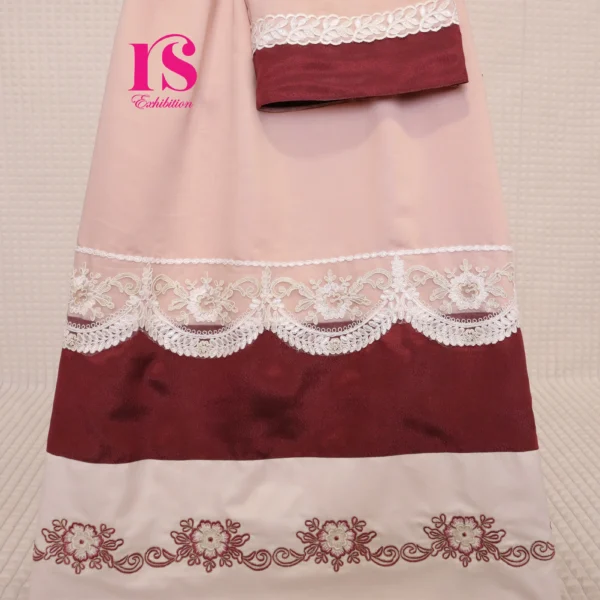 Rawan Silk Fabric Rida