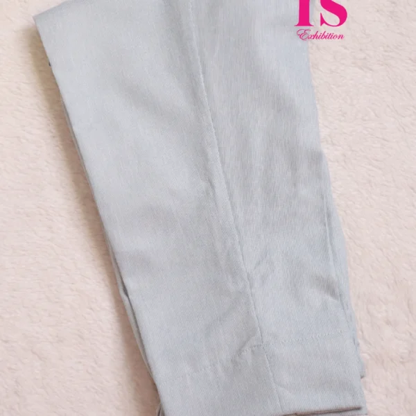 Greyish Blue Susi Izaar