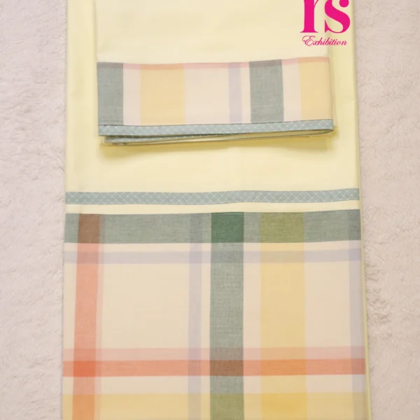 Light Yellow Casual Wear Rida