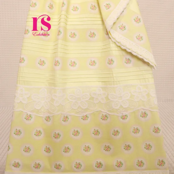 Smart Yellow Colour Pintak And Panelling