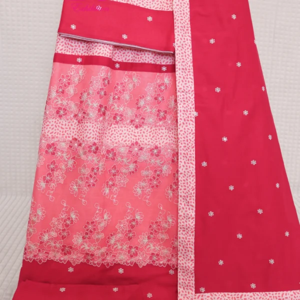 Pretty Pink RCJ With Masallah