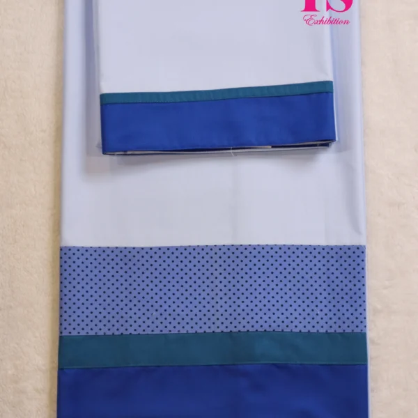 Light Blue Low Panel Rida