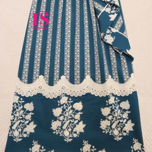 Pantone Batik Casual Wear Rida