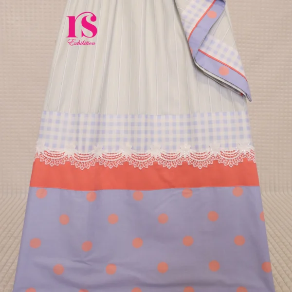 Light Sage Green Stripes Casual Rida