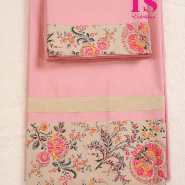 Peaches Pink Paneling Rida