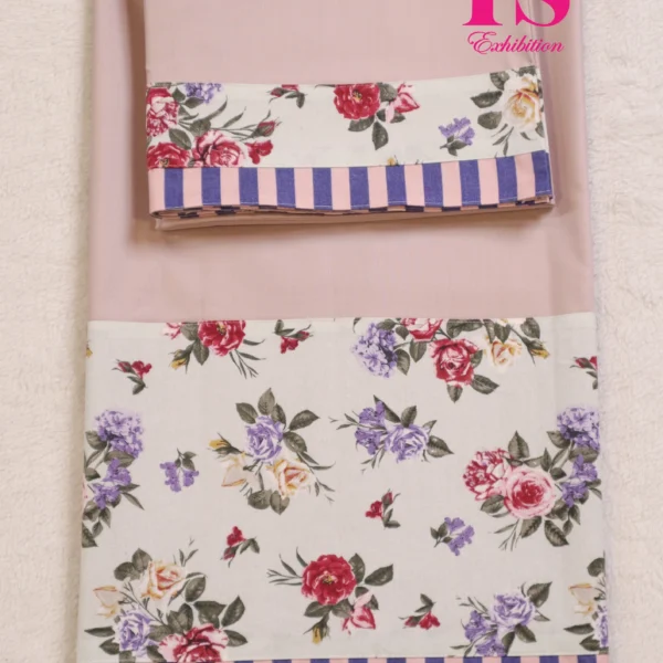 Light Dusty Pink Panel Rida