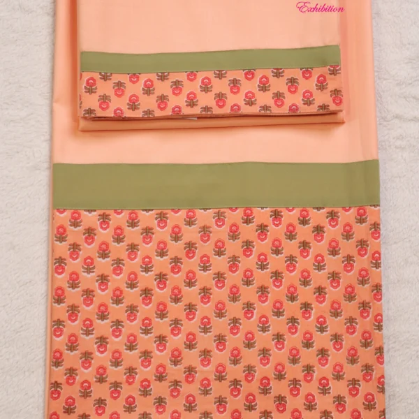Light peach Casual Rida