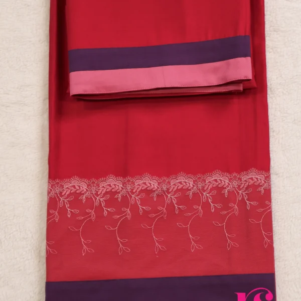Rani Pink Casual Rida