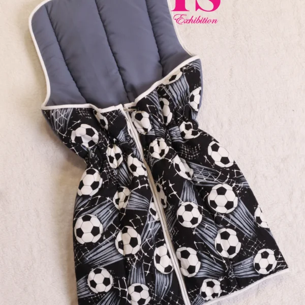 Grey Football Godhri 3