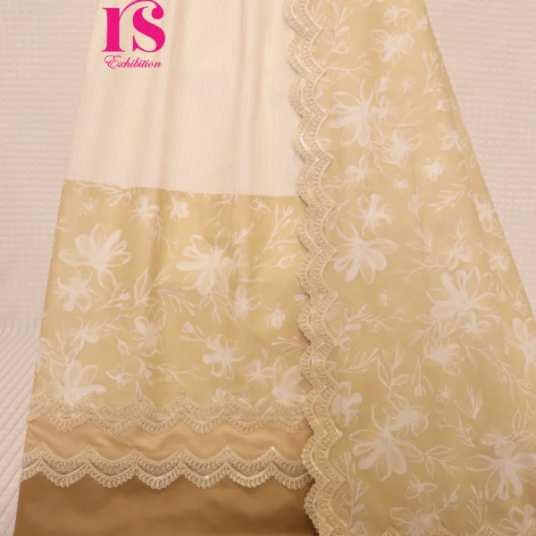 Smart Casual Jodi Brown Colour With Blouse Pc