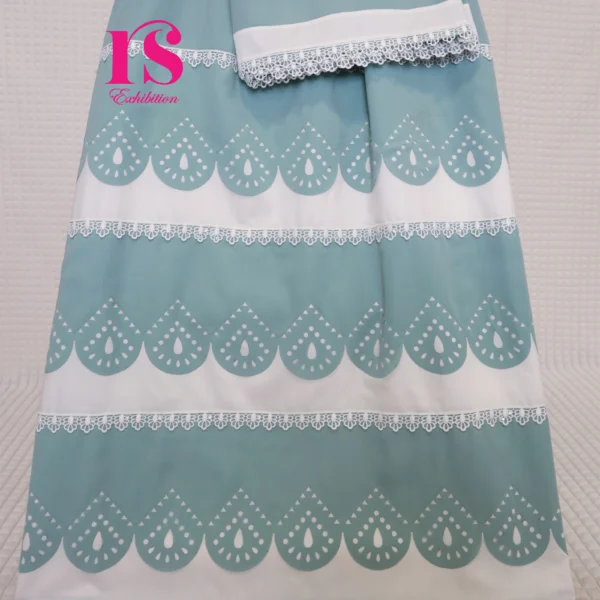 Smart Abaya CutWork Rida