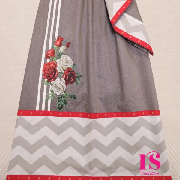 Grey Base With Pipin Rida