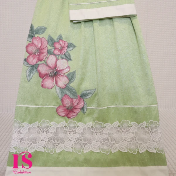 Green Crush Base Rida