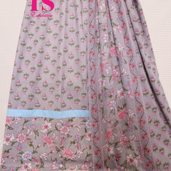 Grey Printed Base Jori