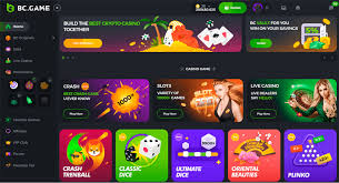 Explore the Exciting World of BC Hash Game Crypto Casino 2143781970