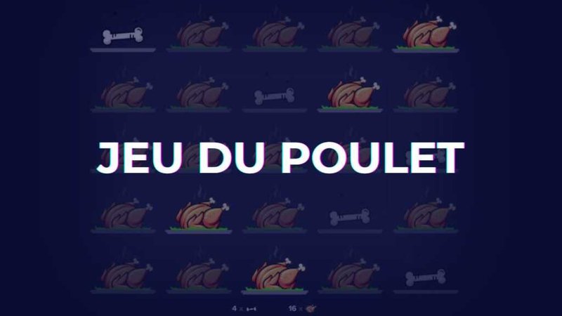 Le Jeu du Poulet Casino : Des Récompenses à Partager avec le Hasard.