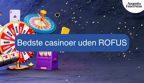 Casino uden om Rofus En Guide til Sikker Spil Casino uden om Rofus En Guide til Sikker Spil