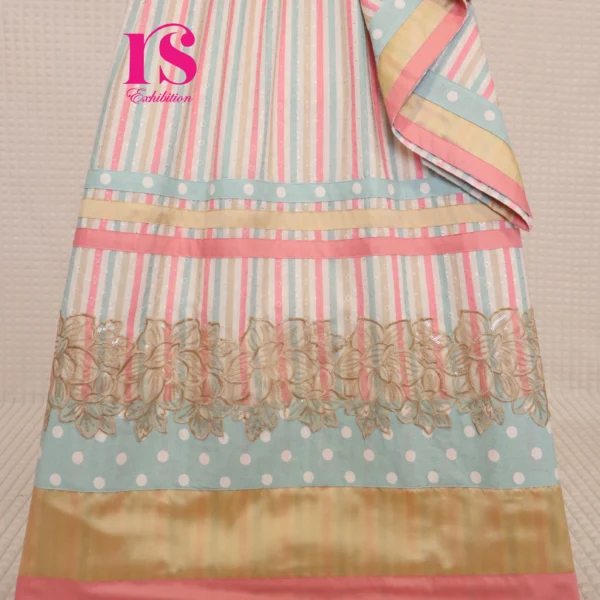 Stripes Chicken Panelling Rida