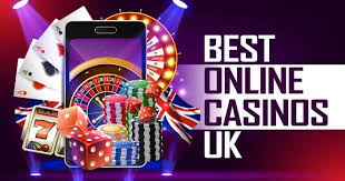 Exploring the UK Online Casino Companies A Comprehensive Guide Exploring the UK Online Casino Companies A Comprehensive Guide