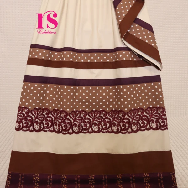 Cream Smart High Panel Rida