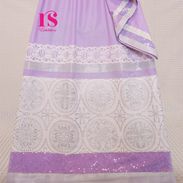 Puprle Smart Imported Panelling Rida