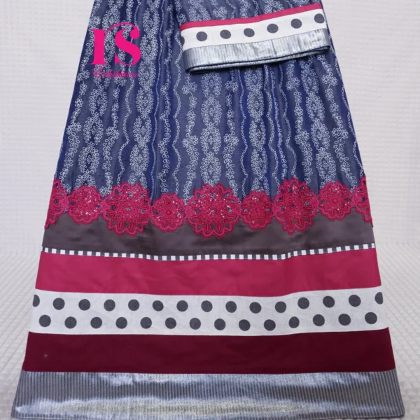 Soft Denim Smart Panelling Rida