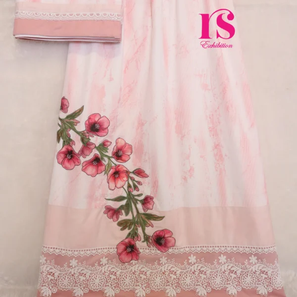 Imported Cotton Patch Work Rida