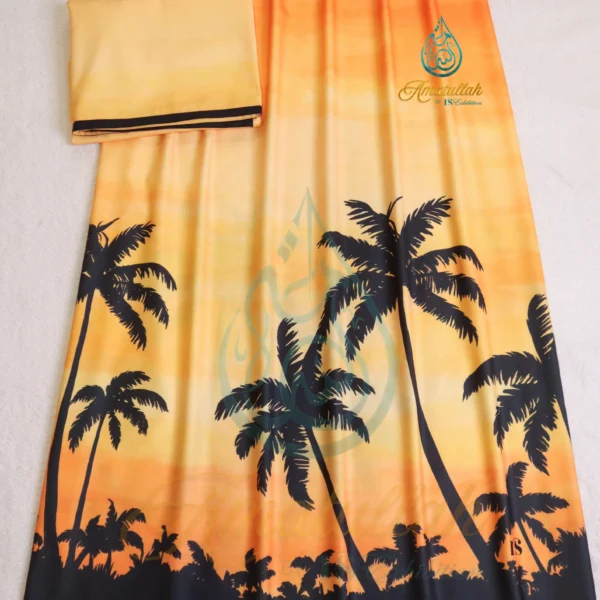 Shaded Yellow GOA BEACH Rida