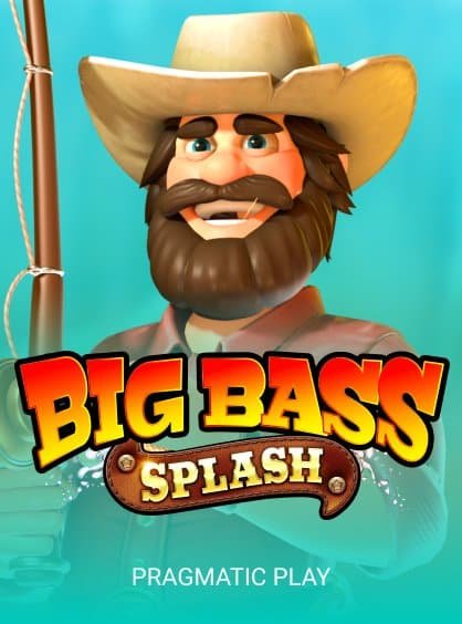 Erleben Sie die Action im Big Bass Splash Slot bei deutschen Casinos Online - overview