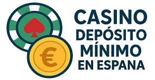 Casino con Ricarica Minima di 5 Euro Gioca Senza Stress
