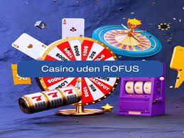 Casino Trods Rufus En Guide til Spil og Underholdning Casino Trods Rufus En Guide til Spil og Underholdning