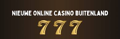 Ontdek het Beste Online Casino Buitenland
