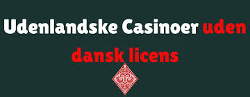 Populære Udenlandske Casinoer Uden NemID - Din Guide til Spiloplevelser