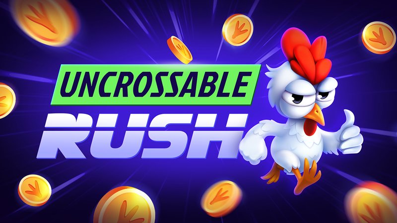 Descubre la Emoción de la Barrida Imposible en el Slot Uncrossable Rush, uncrossable rush