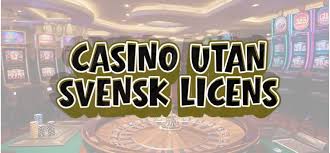 Casino Utan Spelpaus En Guide till Frikostiga Spelupplevelser Casino Utan Spelpaus En Guide till Frikostiga Spelupplevelser
