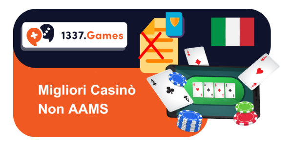Elenco dei Casinò Non AAMS Scopri le Migliori Opzioni Elenco dei Casinò Non AAMS Scopri le Migliori Opzioni